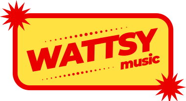 wattsy music logo
